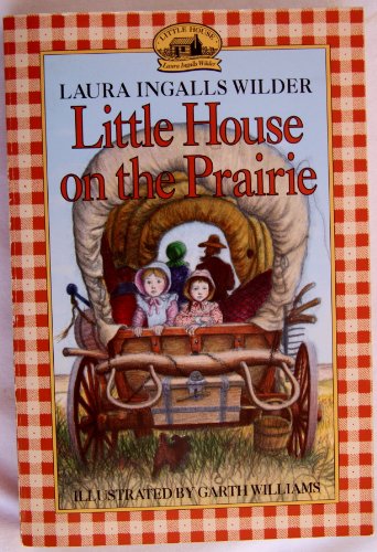 Imagen de archivo de Little House on the Prairie by Laura Ingalls Wilder a la venta por ThriftBooks-Atlanta