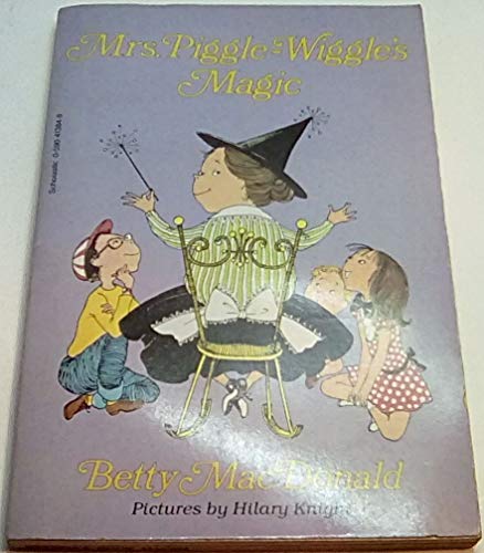 Imagen de archivo de Mrs. Piggle-Wiggle a la venta por Better World Books