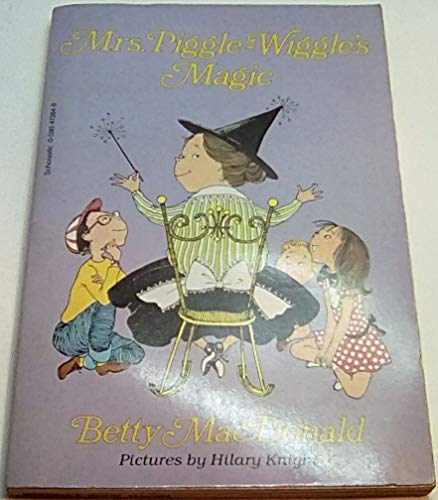 Stock image for Mrs. Piggle-Wiggle for sale by Better World Books