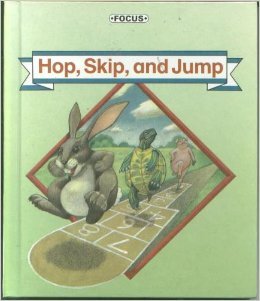 Beispielbild fr Hop, Skip, and Jump zum Verkauf von ThriftBooks-Atlanta