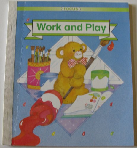 Work and Play (Focus) (9780673726483) by Richard L. Allington