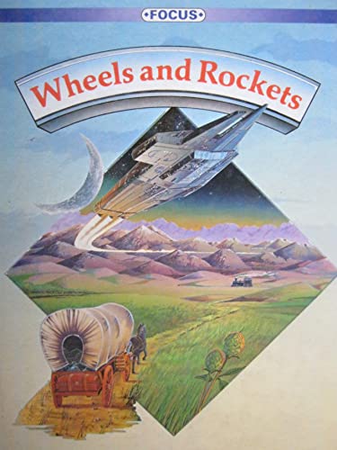 Beispielbild fr Wheels and Rockets zum Verkauf von Better World Books
