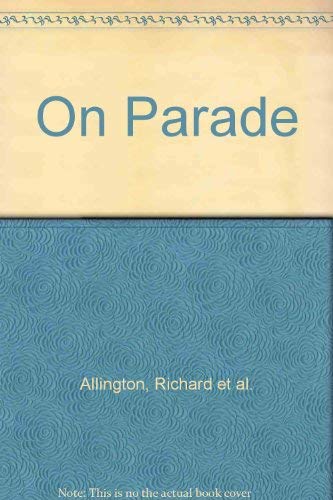 Imagen de archivo de On Parade a la venta por Alf Books