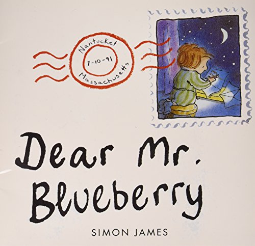 9780673753502: Dear Mr.Blueberry, Big Book, Stage 2