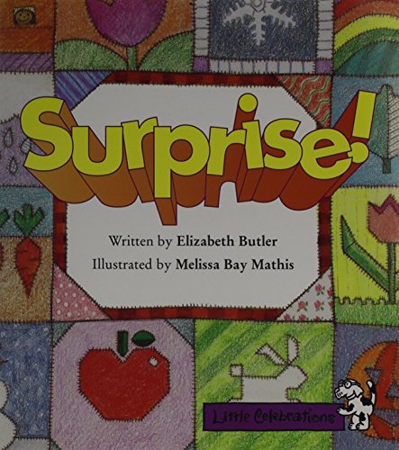 Stock image for LITTLE CELEBRATIONS, SURPRISE!, FLUENCY, STAGE 3A for sale by Wonder Book