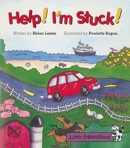Beispielbild fr Little Celebrations, Help! I'm Stuck!, Single Copy, Fluency, Stage 3a zum Verkauf von ThriftBooks-Dallas