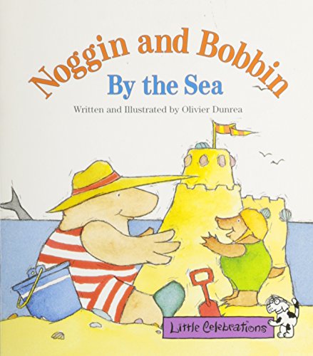 Beispielbild fr LITTLE CELEBRATIONS,NOGGIN AND BOBBIN BY THE SEA, SINGLE COPY, FLUENCY, STAGE 3A zum Verkauf von Jenson Books Inc
