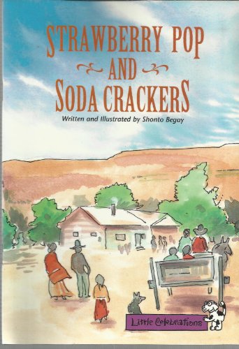 Stock image for Little Celebrations, Strawberry Pop and Soda Crackers, Single Copy, Fluency, Stage 3a for sale by ThriftBooks-Atlanta