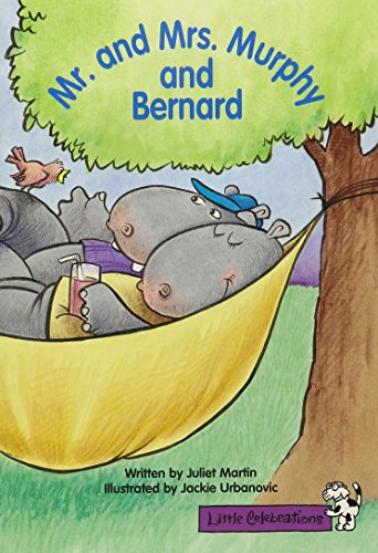 Stock image for LITTLE CELEBRATIONS, MR AND MRS MURPHY AND BERNARD, SINGLE COPY, FLUENCY, STAGE 3A for sale by Your Online Bookstore