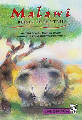 Imagen de archivo de Little Celebrations, Malawi-Keeper of the Trees, Single Copy, Fluency, Stage 3b a la venta por ThriftBooks-Atlanta