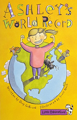 Beispielbild fr Ashley's World Record zum Verkauf von Better World Books