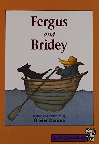 Imagen de archivo de LITTLE CELEBRATIONS, FERGUS AND BRIDEY, SINGLE COPY, FLUENCY, STAGE 3B a la venta por Your Online Bookstore