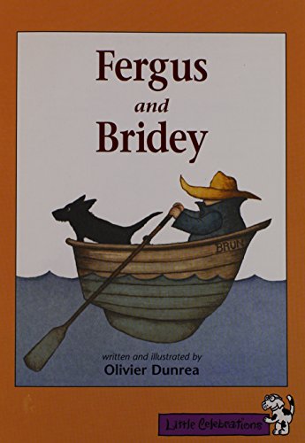 Stock image for LITTLE CELEBRATIONS, FERGUS AND BRIDEY, SINGLE COPY, FLUENCY, STAGE 3B for sale by Your Online Bookstore