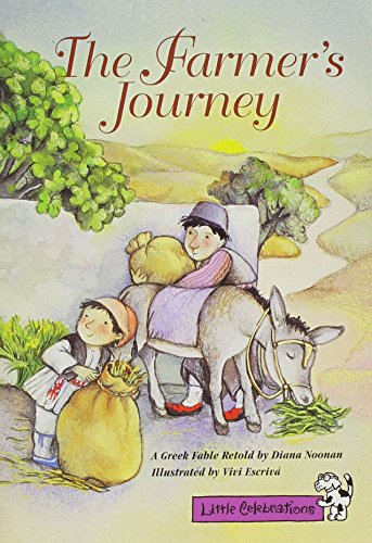 Stock image for LITTLE CELEBRATIONS, THE FARMER'S JOURNEY, SINGLE COPY, FLUENCY, STAGE 3B for sale by SecondSale