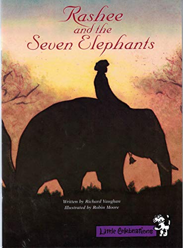 Beispielbild fr Little Celebrations, Rashee and the Seven Elephants, Single Copy, Fluency, Stage 3 zum Verkauf von ThriftBooks-Dallas