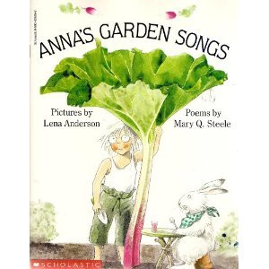 9780673769435: Anna's Garden Songs