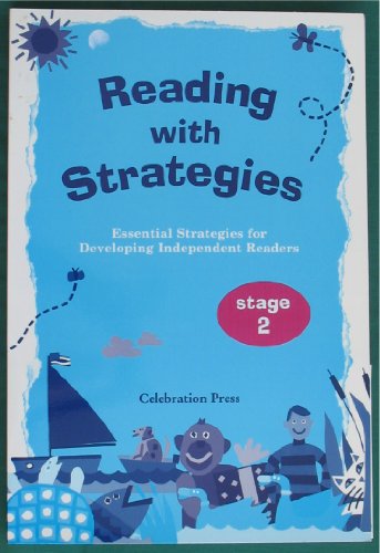 9780673778666: Reading With Strategies: Essential Strategies for Developing Independent Readers : Stage 2