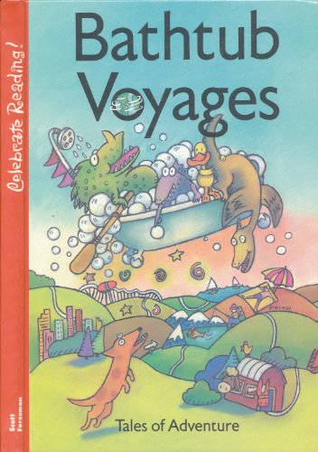 9780673800268: BATHTUB VOYAGES : Tales of Adventure [Hardcover] by