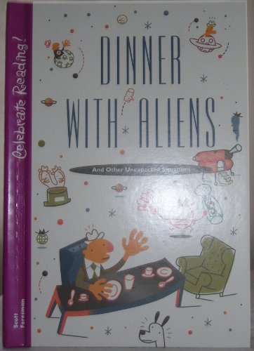Imagen de archivo de Dinner With Aliens and Other Unexpected Situations a la venta por Alf Books
