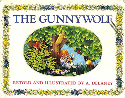 Stock image for The Gunnywolf (Celebrate reading, Scott Foresman) for sale by Orion Tech