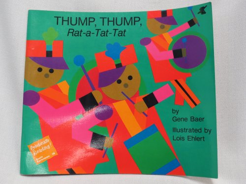 Beispielbild fr Thump Thump RataTat Reducd zum Verkauf von SecondSale