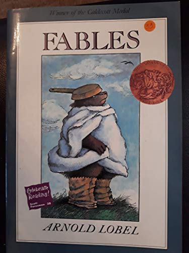 Beispielbild fr Fables zum Verkauf von Wonder Book