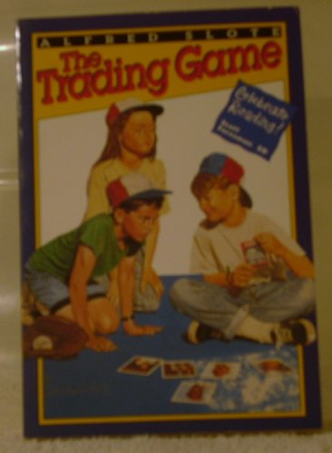 Stock image for The Trading Game for sale by Hawking Books