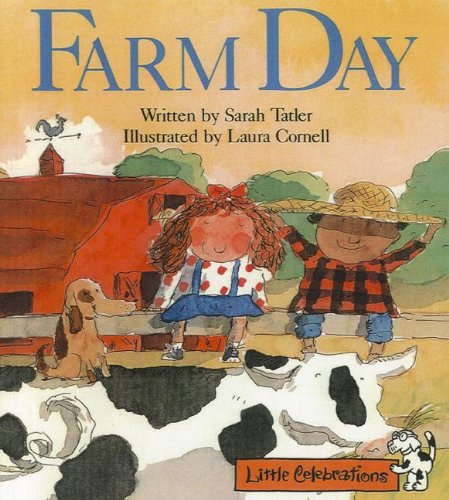 Beispielbild fr Little Celebrations Guided Reading Celebrate Reading! Little Celebrations Grade K: Farm Day Copyright 1995 zum Verkauf von Buchpark