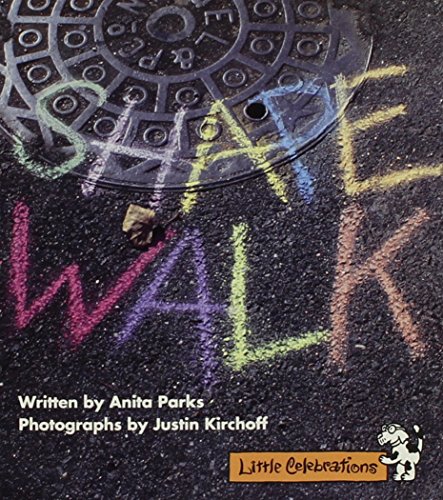 Imagen de archivo de Shape Walk a la venta por Better World Books