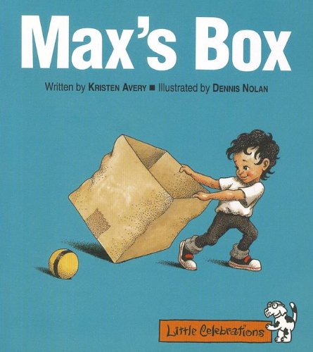 Max's Box (9780673803450) by Celebration Press