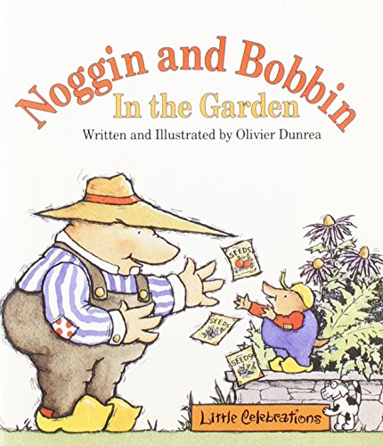 Beispielbild fr Celebrate Reading! Little Celebrations: Noggin Bobbin Garden the the the the Copyright 1995 zum Verkauf von ThriftBooks-Atlanta