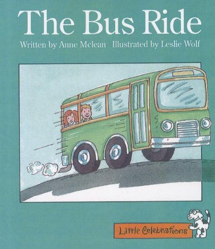 Imagen de archivo de The Bus Ride a la venta por Your Online Bookstore