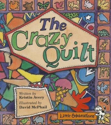 Beispielbild fr The Crazy Quilt zum Verkauf von ThriftBooks-Atlanta