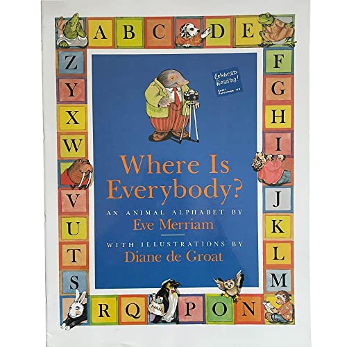 Beispielbild fr Where Is Everybody? zum Verkauf von -OnTimeBooks-