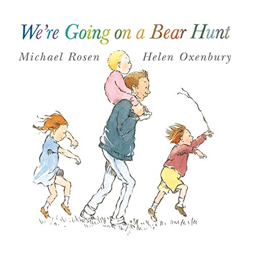 Beispielbild fr We're Going on a Bear Hunt zum Verkauf von Better World Books