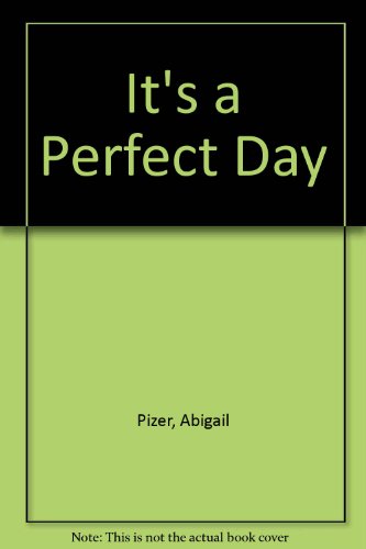 Stock image for It's A Perfect Day, BIG BOOK for sale by Alf Books