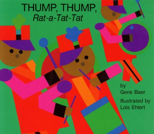 Beispielbild fr Thump, Thump, Rat-A-Tat-Tat zum Verkauf von Hawking Books