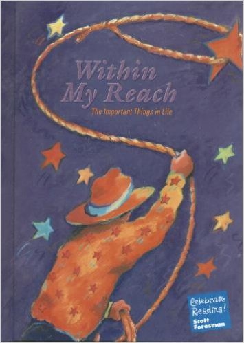 Stock image for Within My Reach, The Important Things in Life for sale by Better World Books
