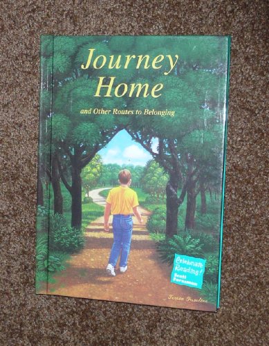 Imagen de archivo de Journey Home (Celebrate Reading, Book D) a la venta por Library House Internet Sales