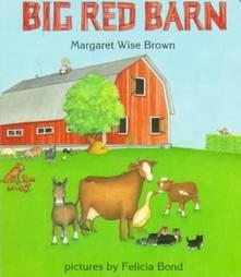 Stock image for Big Red Barn for sale by SecondSale