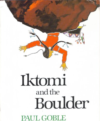 9780673817402: Iktomi and the Boulder (A Plains Indian Story)