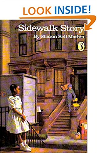 Imagen de archivo de Sidewalk story (Celebrate reading, Scott Foresman) a la venta por SecondSale