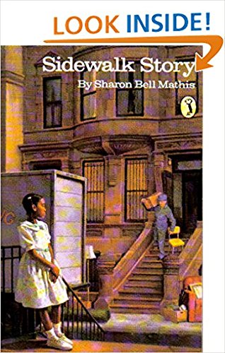9780673817532: Sidewalk story (Celebrate reading, Scott Foresman) [Paperback] by Mathis, Sha...