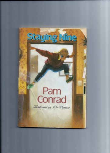 Beispielbild fr Staying nine (Celebrate reading, Scott Foresman) zum Verkauf von Wonder Book