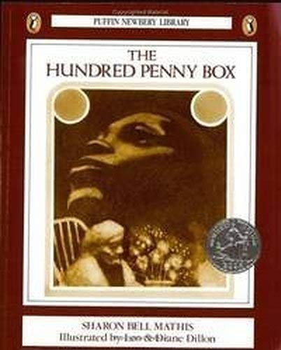 9780673817648: The Hundred Penny Box : Puffin Newbery Library
