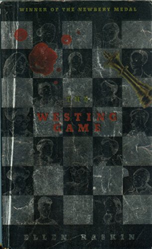 Imagen de archivo de The Westing Game (Celebrate Reading) a la venta por ThriftBooks-Atlanta