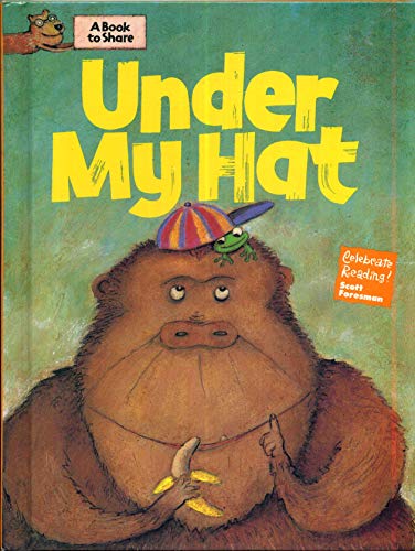 Beispielbild fr Celebrate Reading! - A Book to Share - Under My Hat zum Verkauf von Better World Books