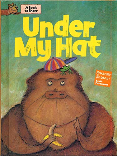 Stock image for Celebrate Reading! - A Book to Share - Under My Hat for sale by Better World Books