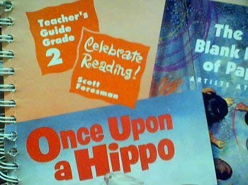 9780673821270: Once Upon a Hippo (Celebrate Reading)