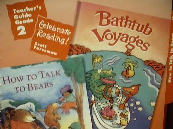 Beispielbild fr CELEBRATE READING 2, TEACHER'S GUIDE, 2E-2F zum Verkauf von mixedbag